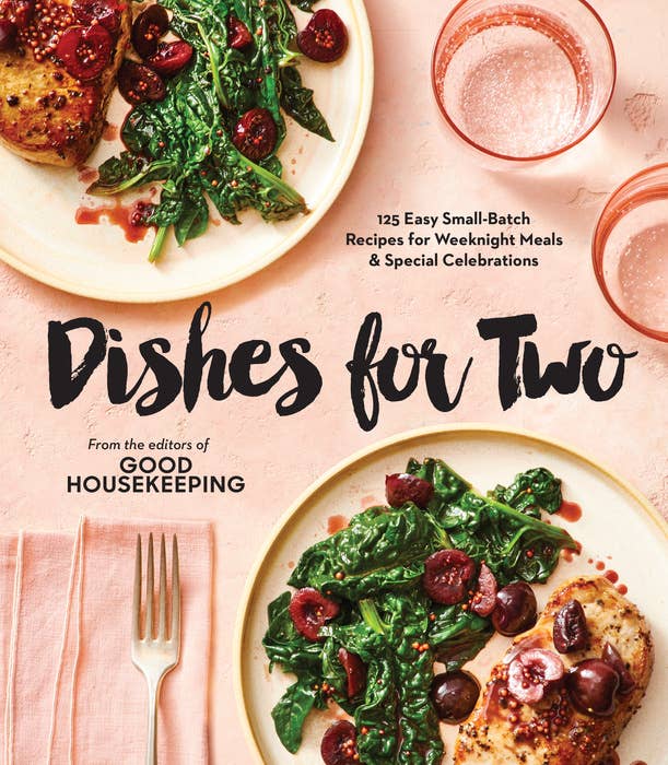 Dishes For Two - Good Housekeeping Cookbook