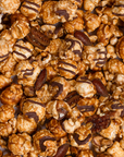 Reindeer Crunch Popcorn – 5 Cups | Holiday Chocolate & Caramel Treat