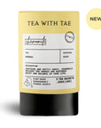 Chamomile Mini Tea Tube