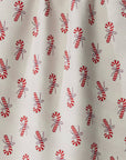 Peppermint Lane - Geometry LUXE Double-Sided Kitchen Tea Towel - Holiday 2026