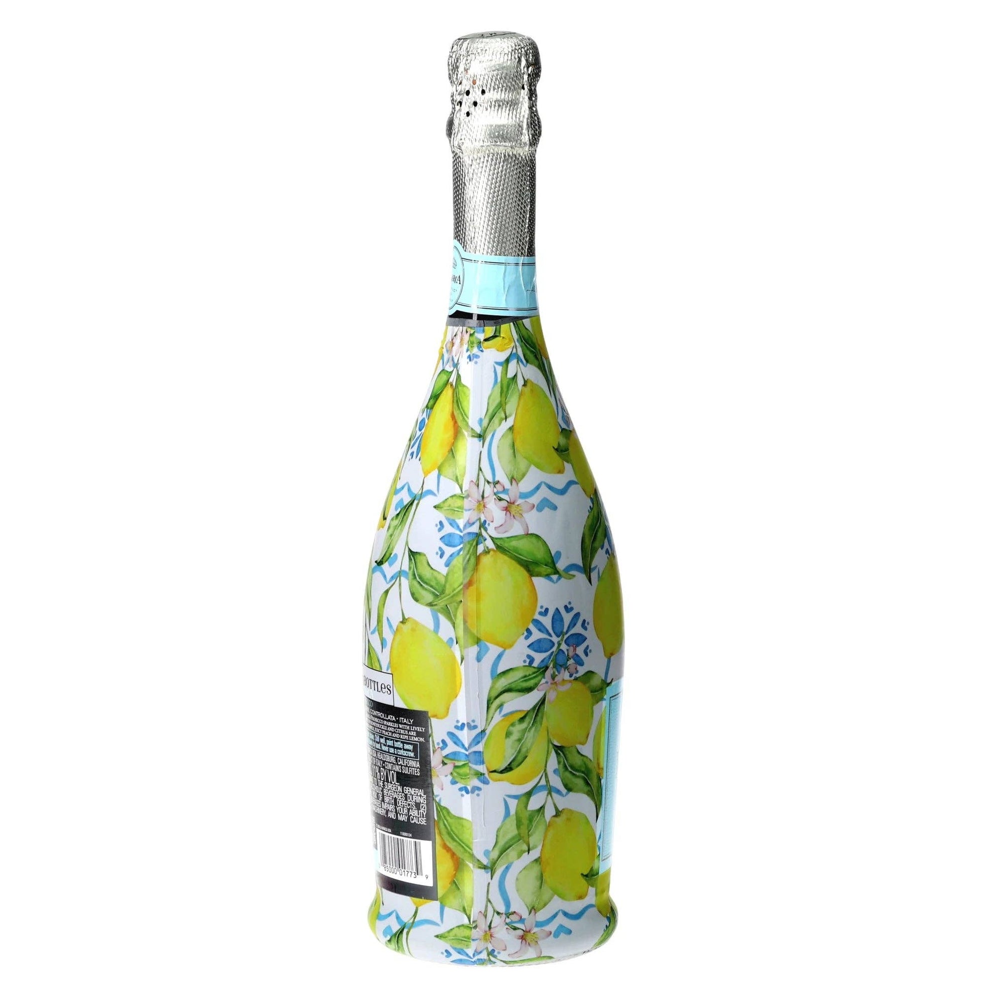 Beau Bottles Amalfi Lemon - Prosecco Collection