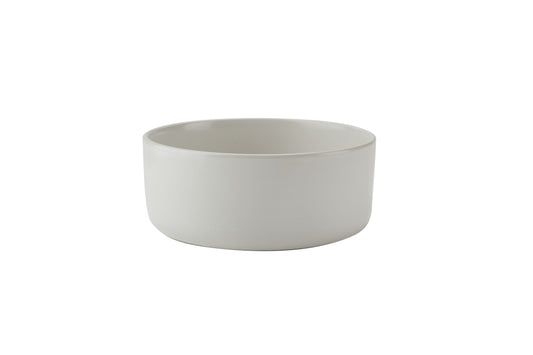 Brooklyn White Serving Bowl
