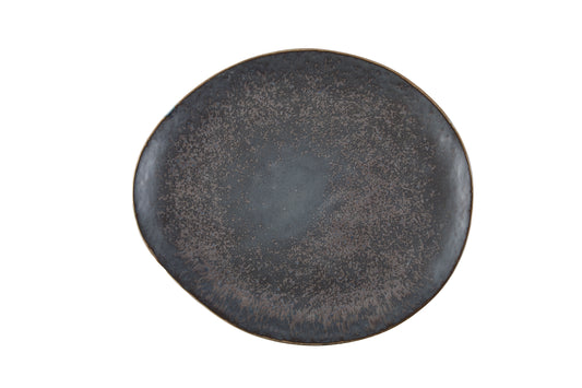 Margo Dusk Rectangle Serving Platter