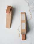 Wooden Door Stopper