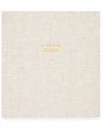 School Years Photo Book | Kindergarten to High School Memory Album