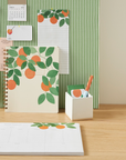 Orange Grove Thank You Boxed Card Set
