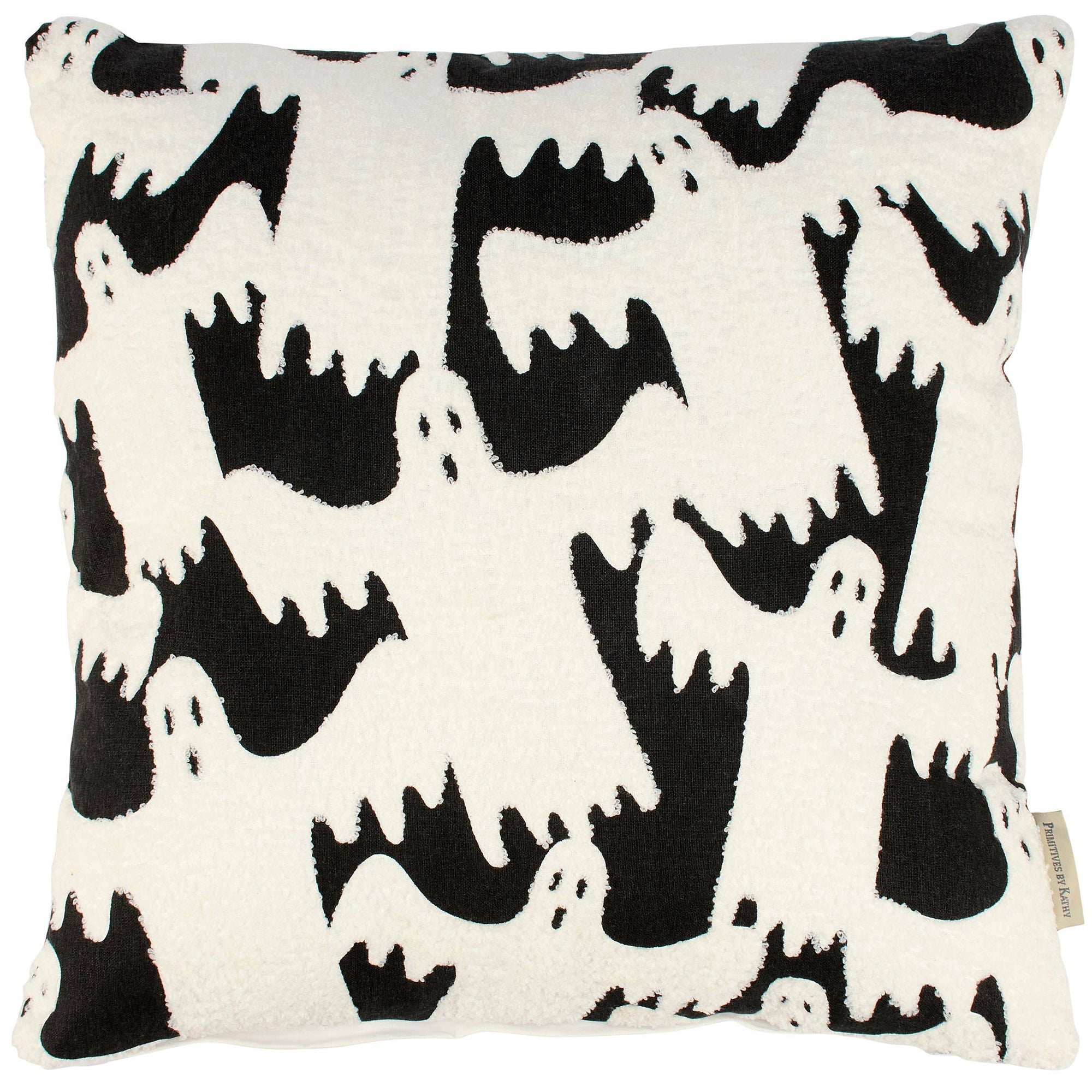 Ghosts Pillow