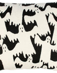Ghosts Pillow