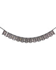 Happy Halloween Birthday Banner | Double-Sided Party Decor