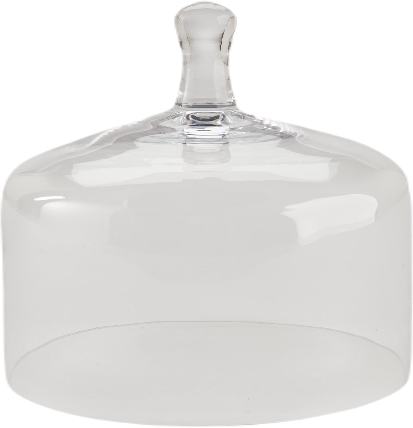 Medium Glass Cloche
