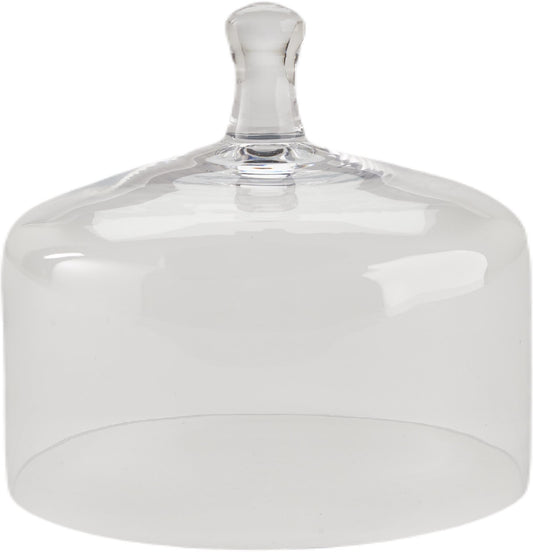 Medium Glass Cloche