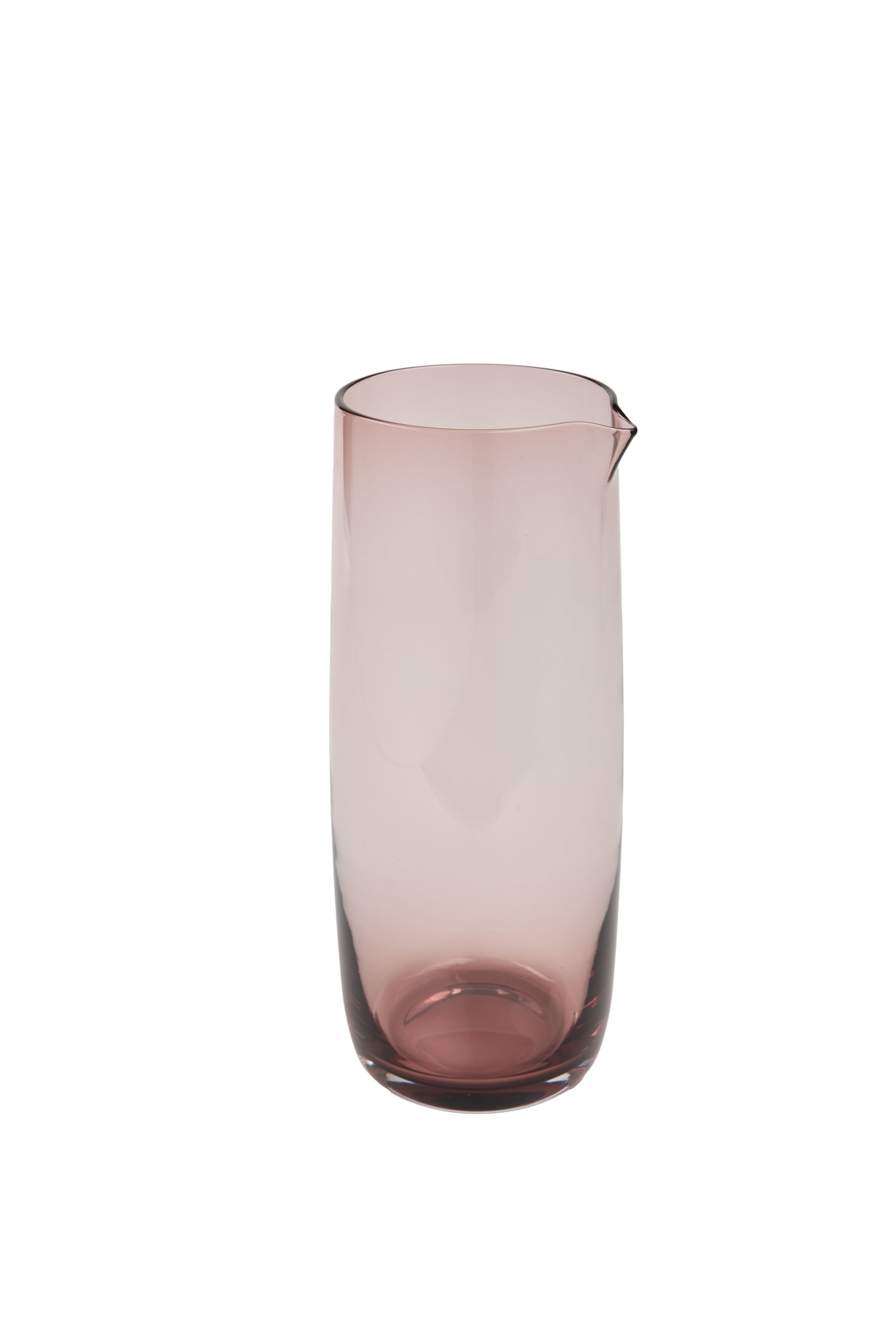 Lizzy Plum Beverage Pitcher