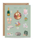 You Day Birthday Card