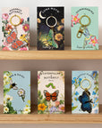 Hummingbird Keychain & Bag Charm Spring Mother’s Day Gifts