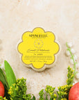 Sweet Patchouli Daisy Spongette
