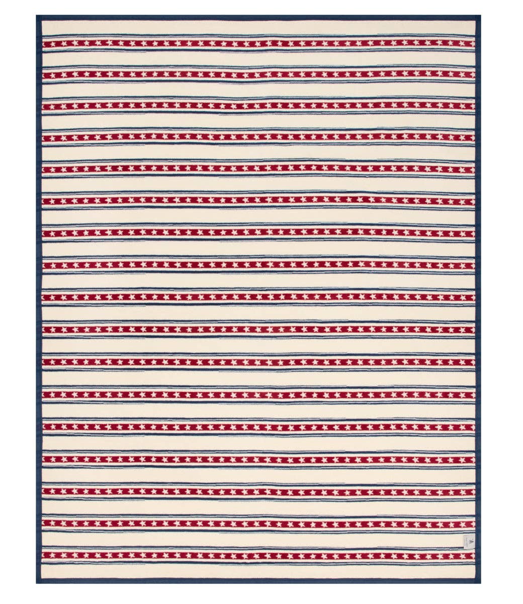 Stars &amp; Stripes Blanket