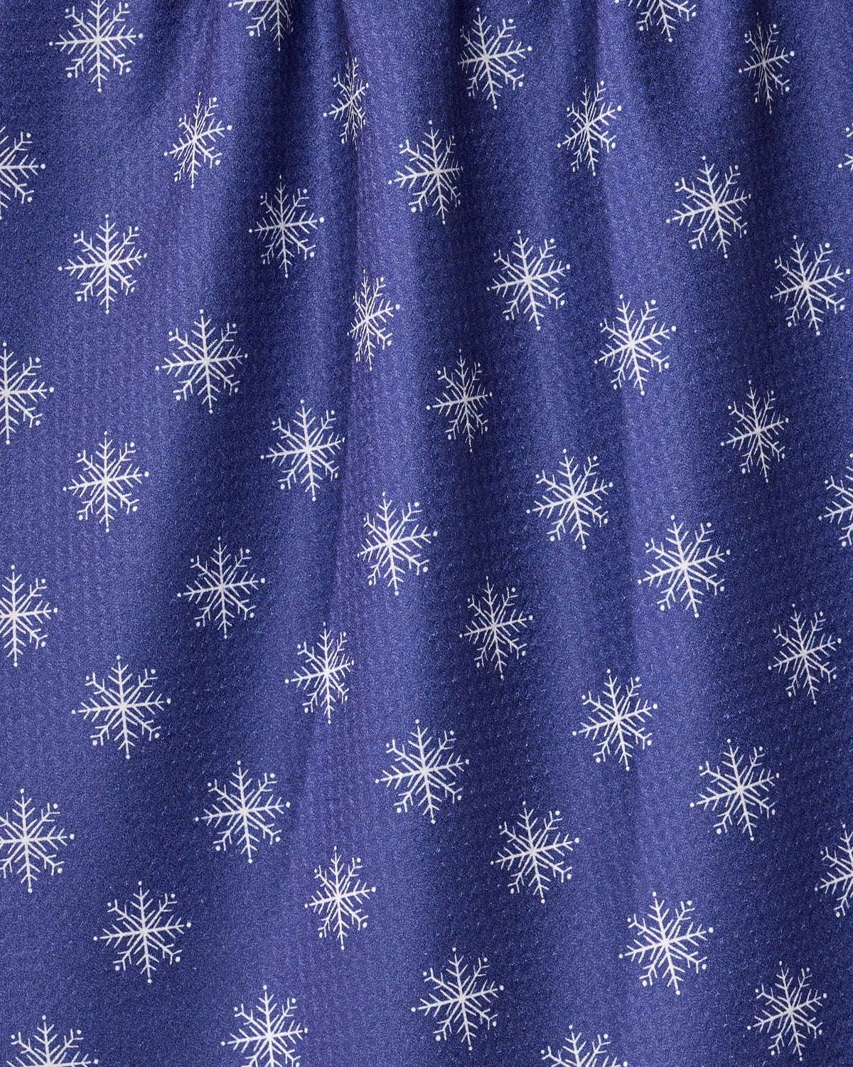 Snowy - Holiday 2026 - Geometry Kitchen Tea Towel