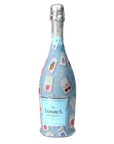 Beau Bottles Pastel Blue Mahjong - Prosecco Collection