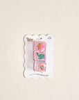 Shape Up Claw Clip–Mahjong Tiles