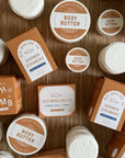 Travel Size Oatmeal Milk & Honey Body Butter (2oz)