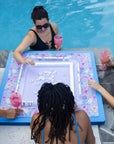 Mahjong Mat - Lavender