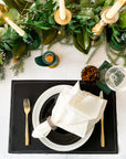 White Rabbit Dinner Napkins