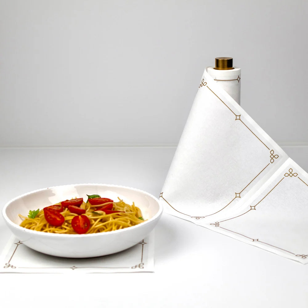 Golden Luxe Party/Lunch Napkins
