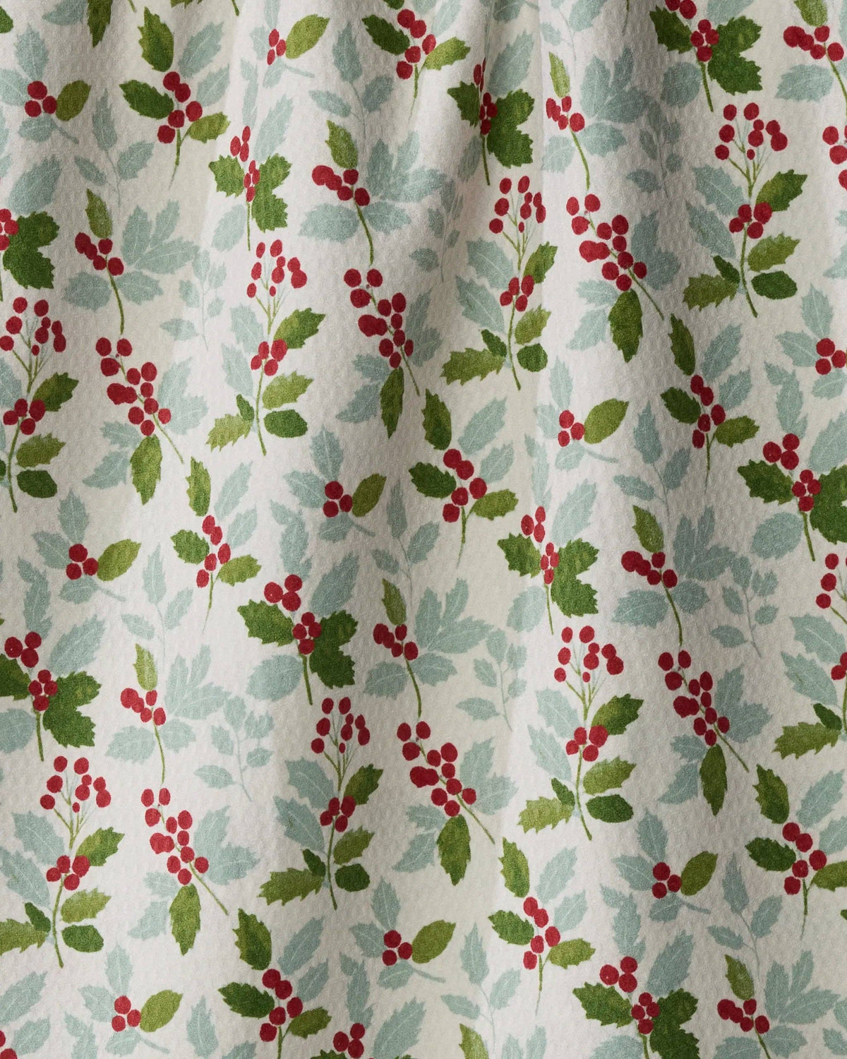 Holly Lane Luxe Geometry Kitchen Towel