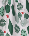 Alpine Revelry Geometry Tea Towel
