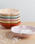 Flower Shaped Pinch Bowl - SOLD INDIVIDUALLY