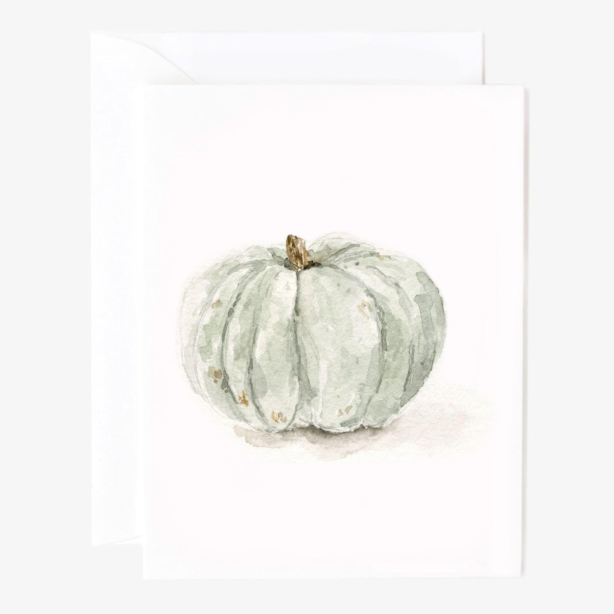 Autumn assorted notecard set