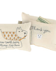 Puppy Tooth Fairy Pillow