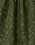 Cedar Bows Luxe Kitchen Geometry Towel