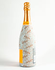 Beau Bottles Beige Bows - Champagne Collection