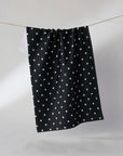 Spookydots Tea Towel