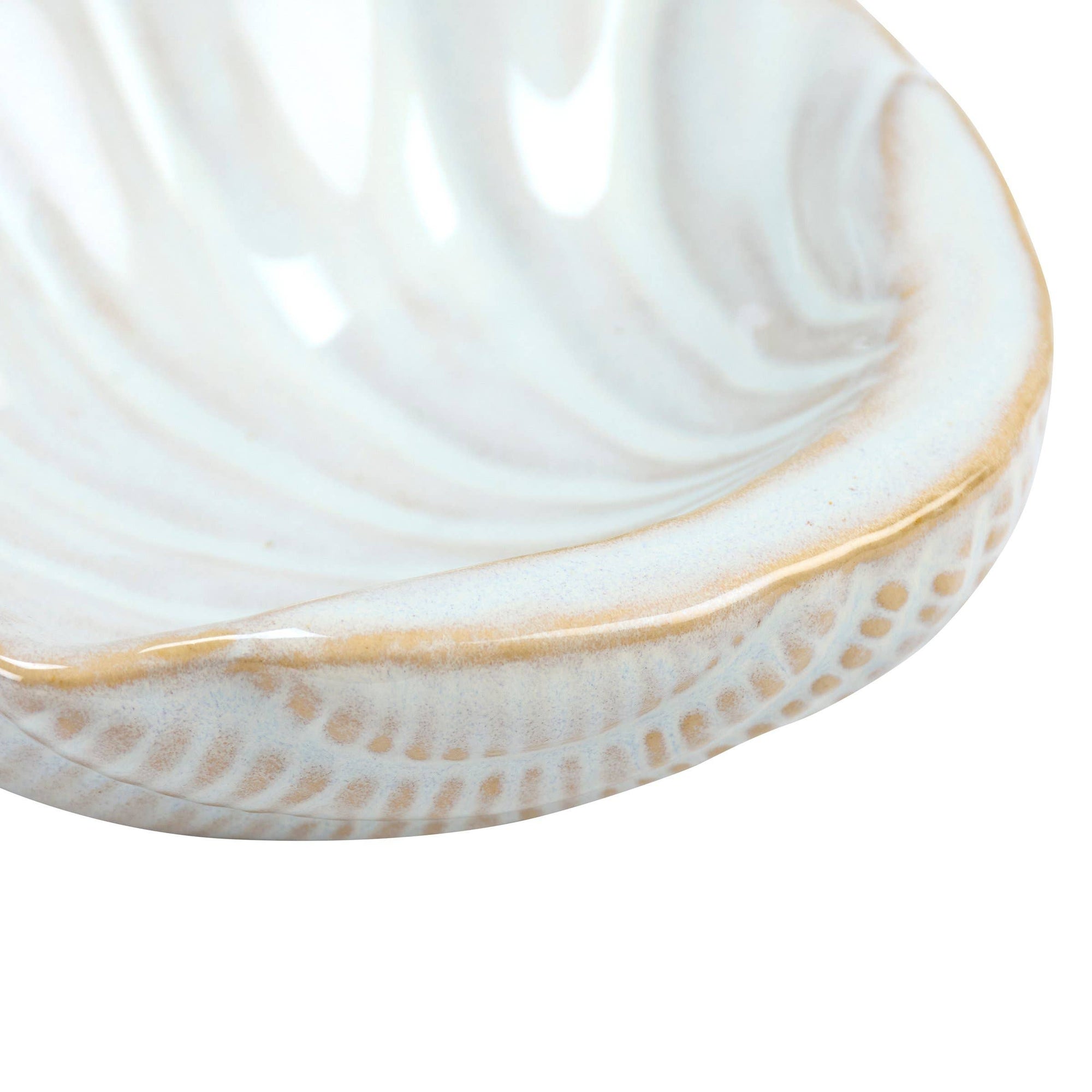 Clamshell Vanity Tray