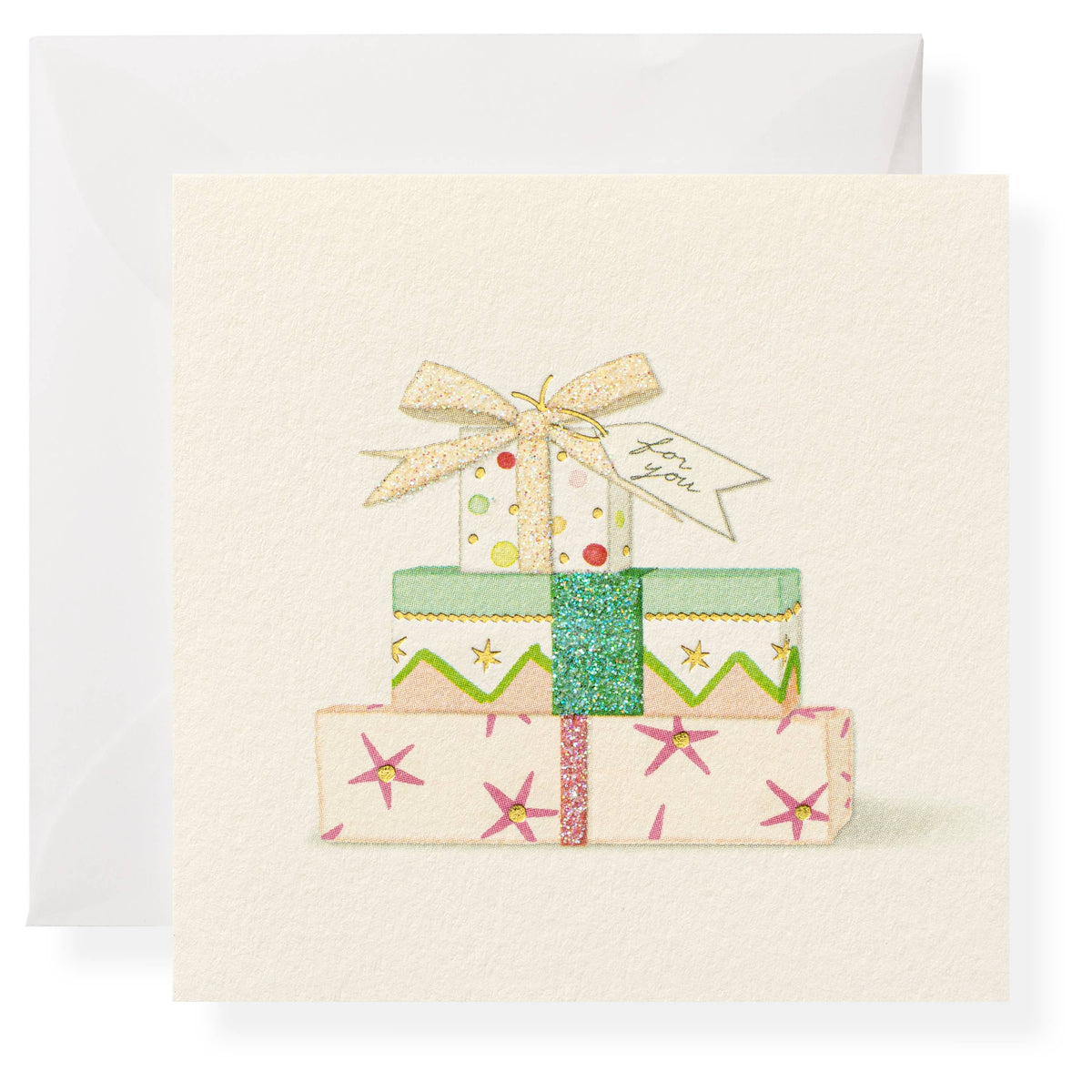 Home for the Holidays Gift Enclosure Box