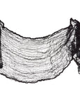 Black Gauze Cloth
