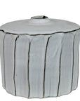 Faye Vase, Ceramic – Small