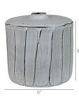 Faye Vase, Ceramic – Large