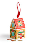 Santa's Bakery 48 Piece Mini Puzzle Ornament