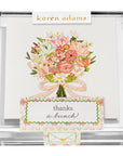Thanks a Bunch Gift Enclosures