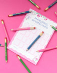 Mahjong Scorecard Notepad