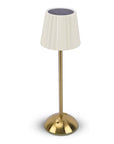 Bell + Howell Rechargeable Solar Touch Control LED T. Lamp