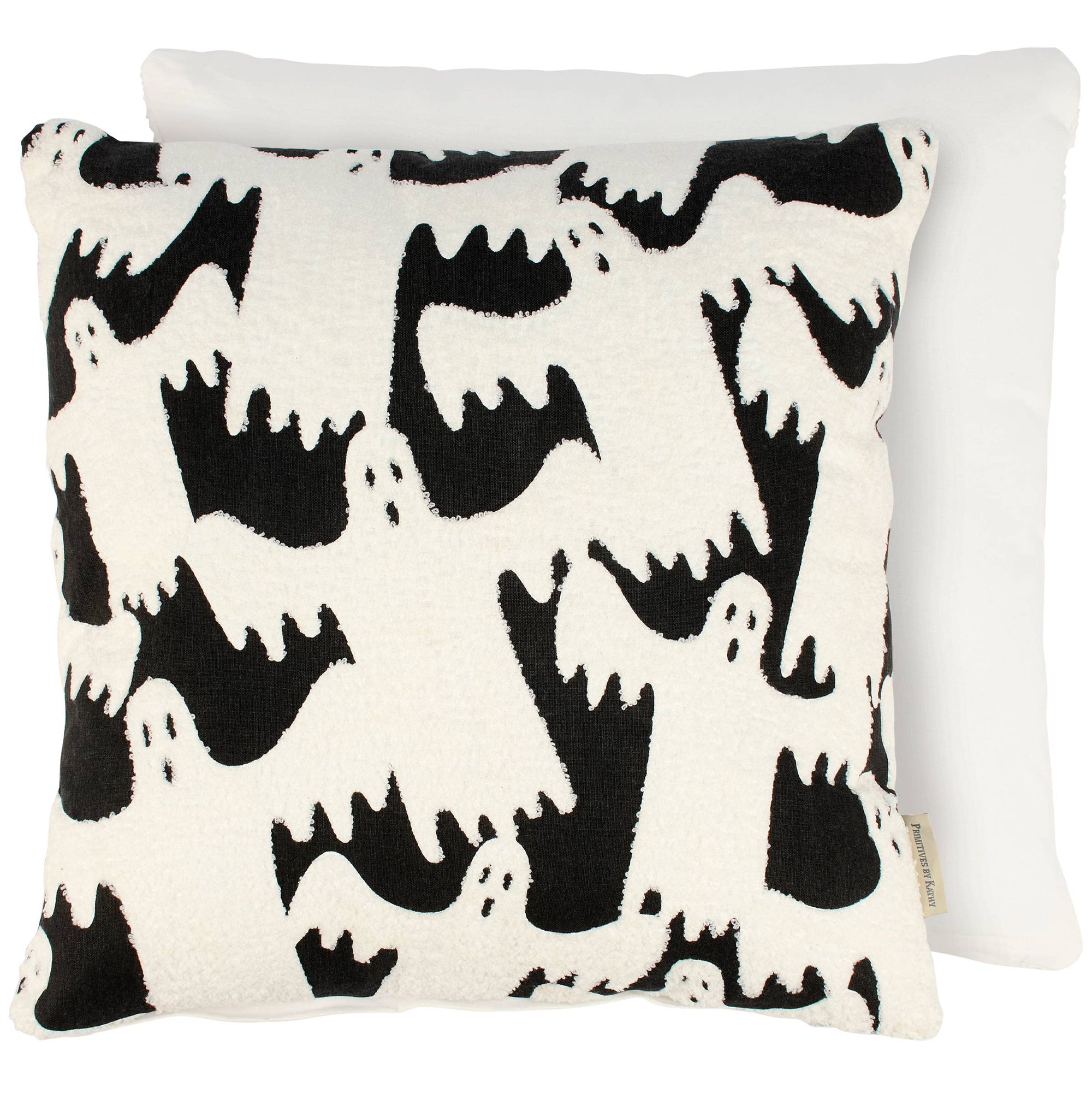 Ghosts Pillow
