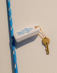 FRESHWATER FISH Floating Keychain