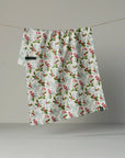 Holly Lane Luxe Geometry Kitchen Towel