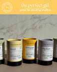Turmeric Ginger Mini Tea Tube