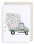 U-Hug Greeting Card