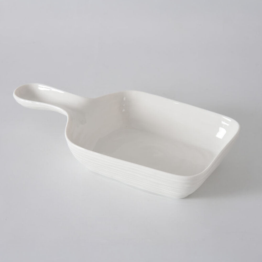 Serving Dish with Handle